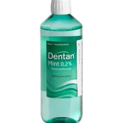 Dentan Mint Munskölj 0,2 % 500 ml