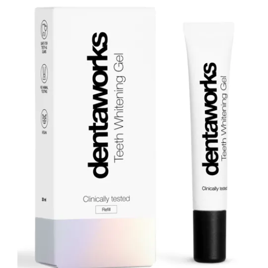 Dentaworks Tandblekningsgel 20 ml