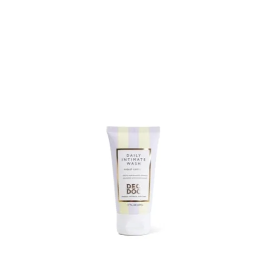 DeoDoc Daily Intimate Wash Violet Cotton 50 ml