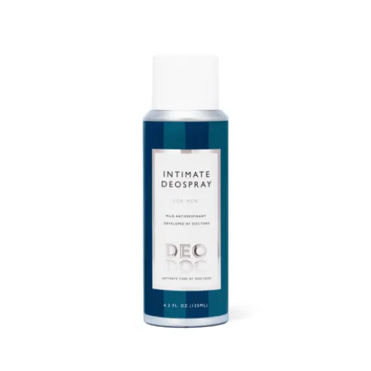 DeoDoc Intimate Deospray Man 125 ml
