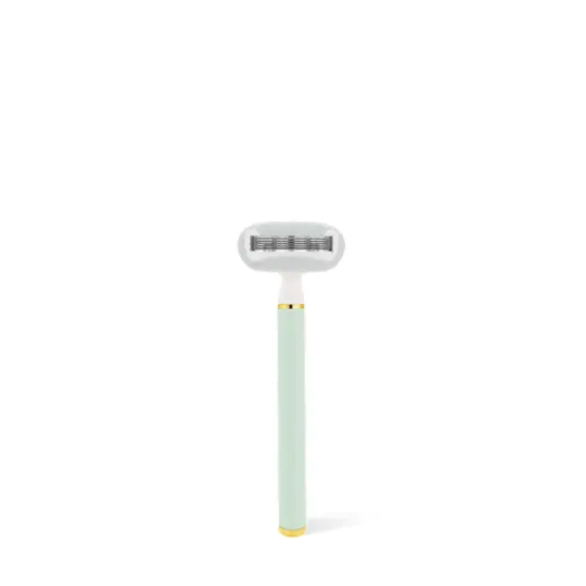 DeoDoc Intimate Shaving Razor Green
