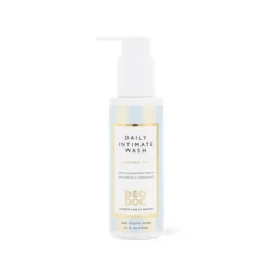 DeoDoc Intimate Wash Fragrance Free 125 ml