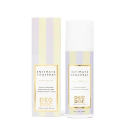DeoDoc intimdeodorant Violet Cotton 125 ml