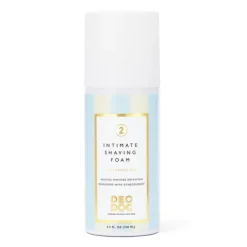 DeoDoc Shaving Foam Fragrance Free 100 ml