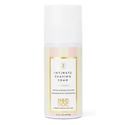 DeoDoc Shaving foam Fresh Coconut 100 ml