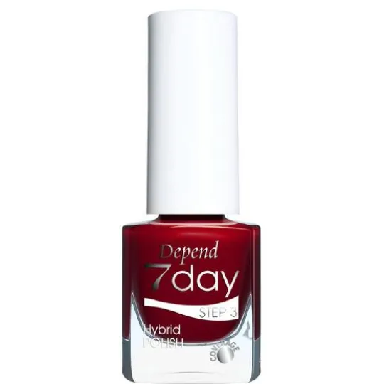 Depend 7day Hybrid Polish 7299 Sydney on the List 5 ml