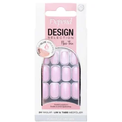 Depend Design Selection Cherry Blossom Medium Square