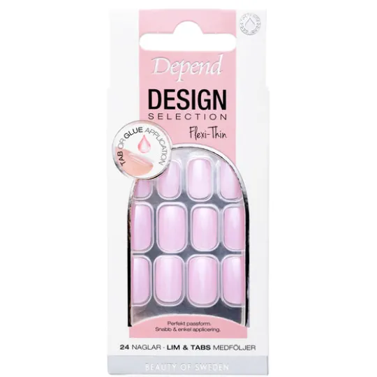 Depend Design Selection Cherry Blossom Medium Square