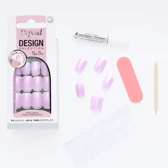 Depend Design Selection Cherry Blossom Medium Square