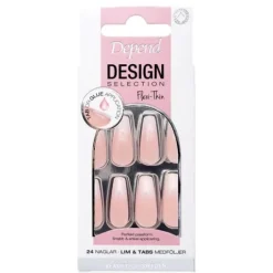 Depend Design Selection French Ombre Coffin