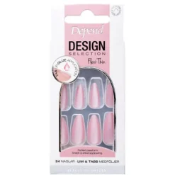 Depend Design Selection Make Me Blush Almond