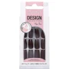 Depend Design Selection Warm Mocca Short Coffin 24 st