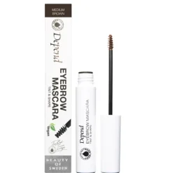 Depend Eyebrow Mascara Tint & Shape Med Brown 2,5 ml
