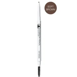 Depend Eyebrow Pencil Slim & Thin Soft Brown 4 g