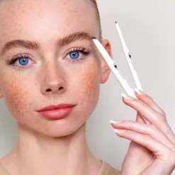 Depend Eyebrow Pencil Slim & Thin Medium Brown 4 g