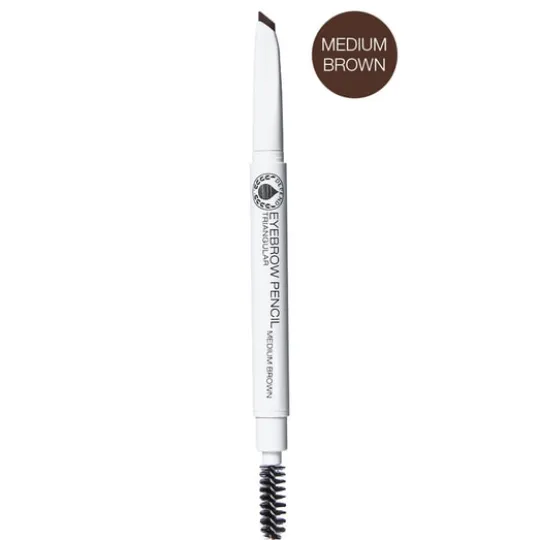 Depend Eyebrow Pencil Triangular Mediumbrown