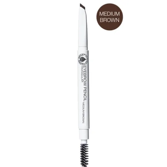 Depend Eyebrow Pencil Triangular Mediumbrown