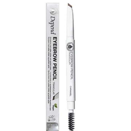 Depend Eyebrow Pencil Triangular Caramel