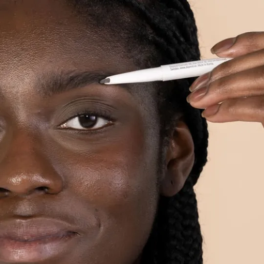 Depend Eyebrow Pencil Triangular Ebony