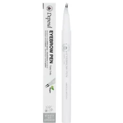Depend Eyebrow Pen Twin Thin Mediumbrown 0,55 g