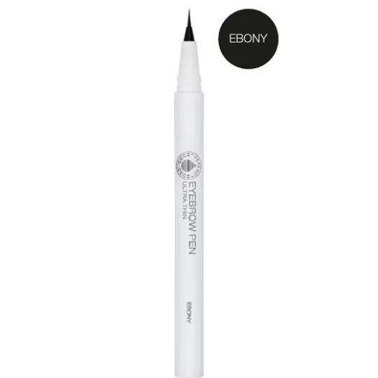 Depend Eyebrow Pen Ultra Thin Ebony 0,6 g