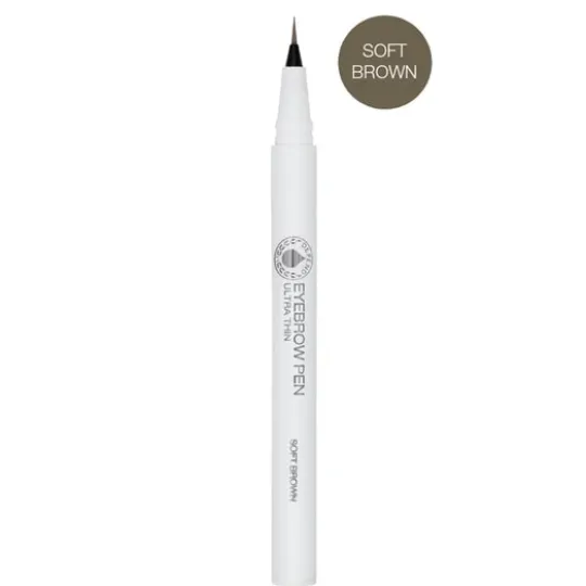 Depend Eyebrow Pen Ultra Thin Softbrown 0,6 g