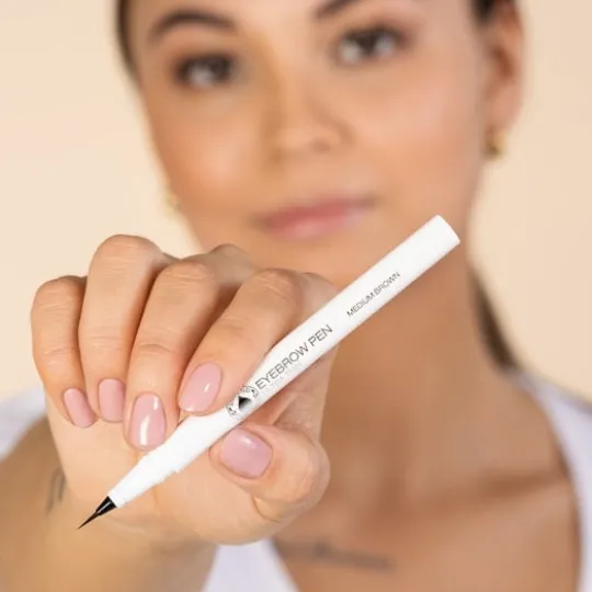 Depend Eyebrow Pen Ultra Thin Taupe 0,6 g