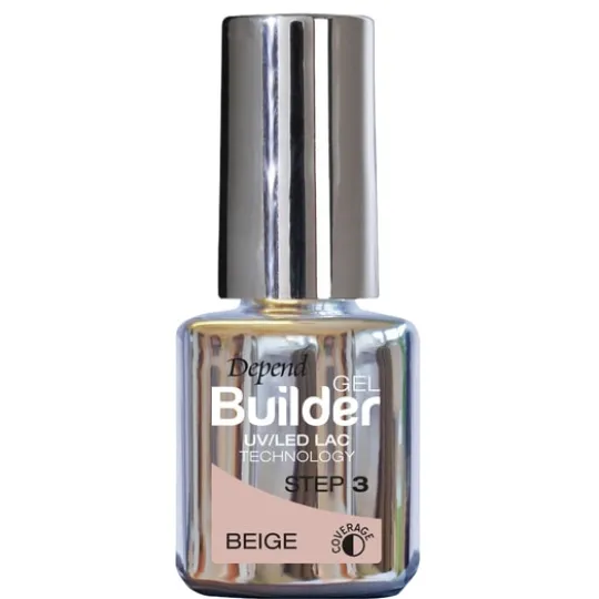 Depend Gel Builder Beige 5 ml