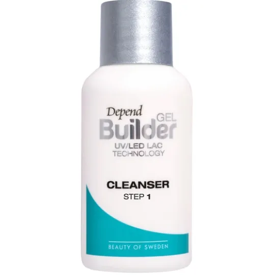 Depend Gel Builder Cleanser 35 ml