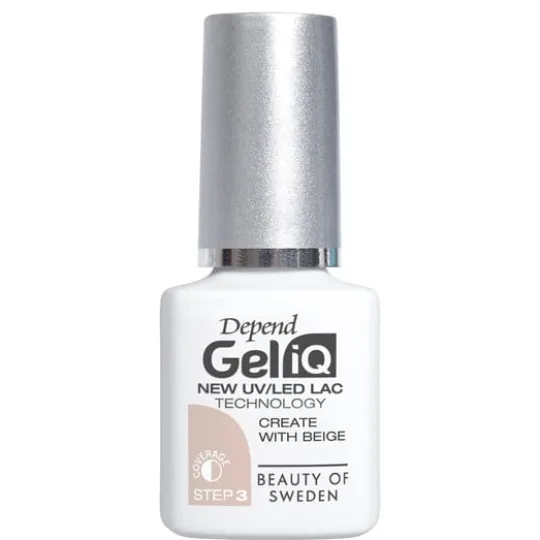 Depend Gel iQ Create With Beige 5 ml