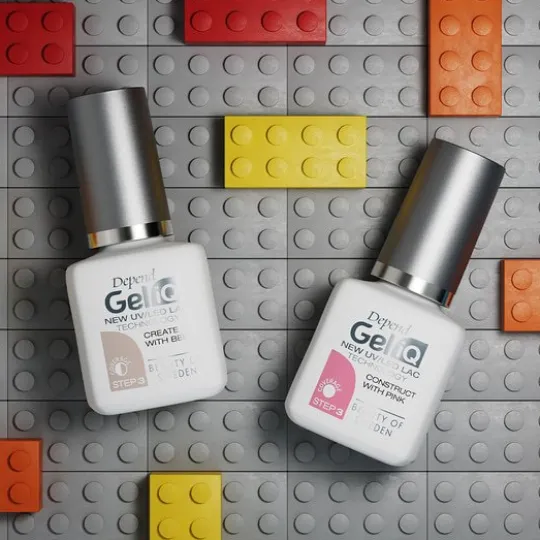 Depend Gel iQ Create With Beige 5 ml