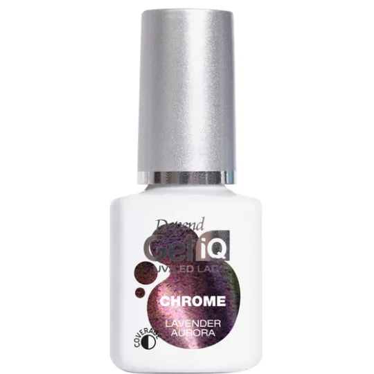 Depend Gel IQ Effects Chrome Lavender Aurora 5 ml