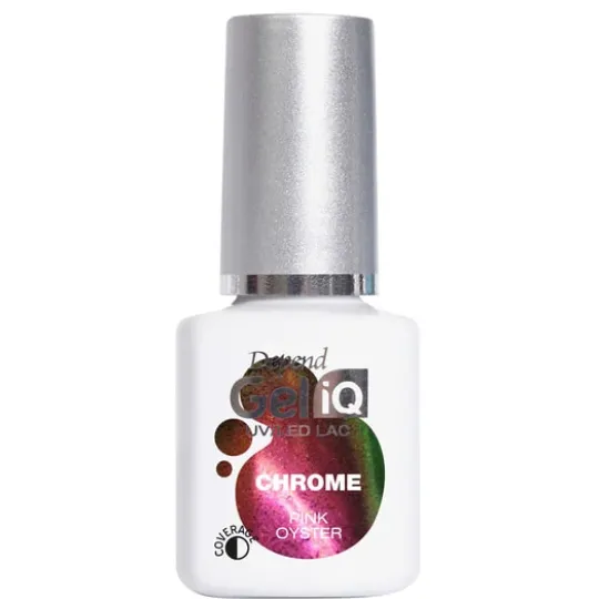 Depend Gel IQ Effects Chrome Pink Oyster 5 ml
