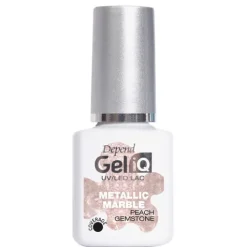 Depend Gel iQ Metallic Marble Peach Gemstone 5 ml