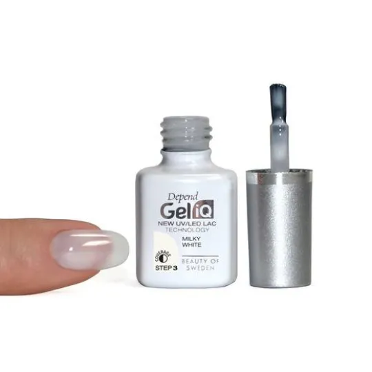 Depend Gel iQ Milky White 5 ml