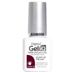 Depend Gel iQ Outfit of the Day 5 ml