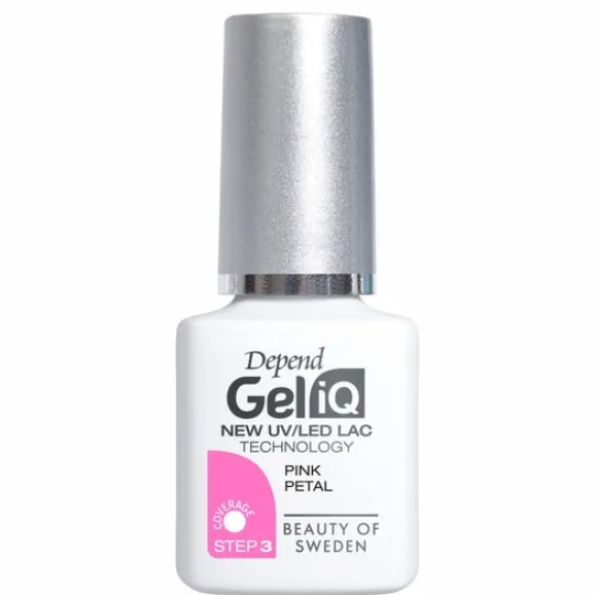 Depend Gel iQ Pink Petal 5 ml