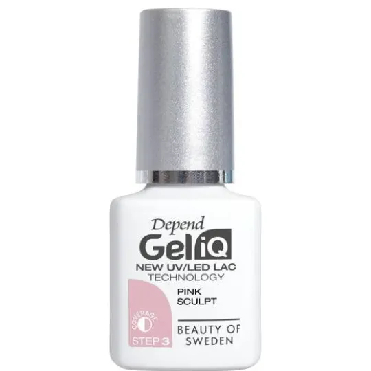 Depend Gel iQ Pink Sculpt 5 ml