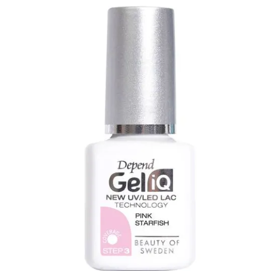Depend Gel iQ Pink Starfish 5 ml