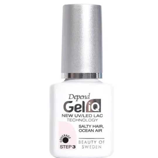 Depend Gel iQ Salty Hair, Ocean Air 5 ml