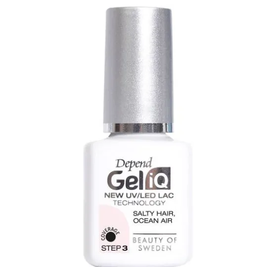 Depend Gel iQ Salty Hair, Ocean Air 5 ml