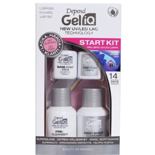 Depend Gel iQ Start 1 st
