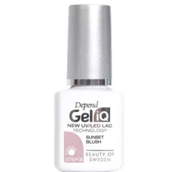 Depend Gel iQ Sunset Blush 5 ml