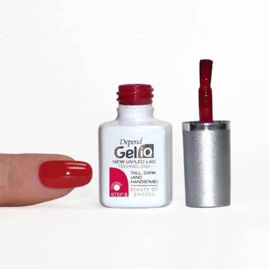 Depend Gel iQ Tall, Dark (And Handsome) 5 ml