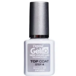 Depend Gel iQ Top Coat Step 4 5 ml