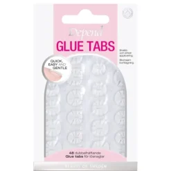 Depend Glue Tabs 48 st