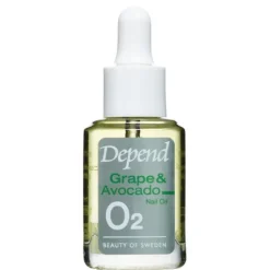 Depend Grape & Avocado Nail Oil 5 ml