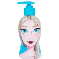 Depend 2-in-1 Bubble Bath Shampoo Frozen 300 ml