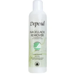 Depend Miljöanpassad Remover 250 ml