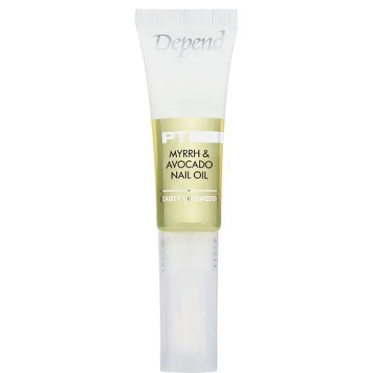 Depend Myrra & Avokado Nagelolja Tub 5 ml